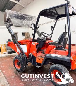 1  -  Self-loading dumper