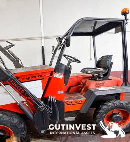 2  -  Self-loading dumper