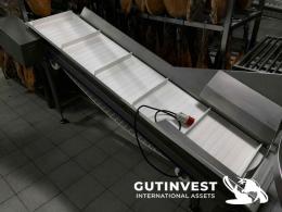 3  -  Output belt - conveyor