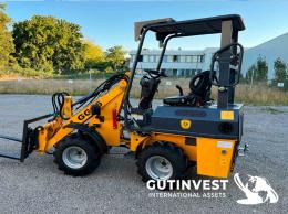1  -  Loader - 600Kg