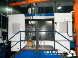 2  -  Horizontal Machining Center