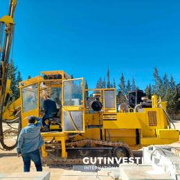 1  -  Drilling machine