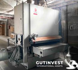 3  -  Wood sander machine