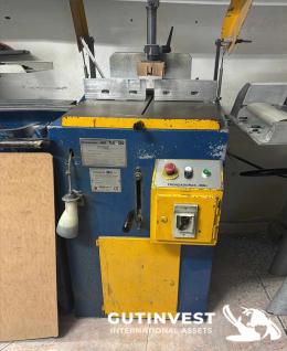 48  -  Aluminum and PVC cutting saw