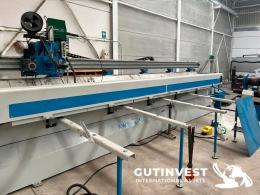 1  -  Welding bench