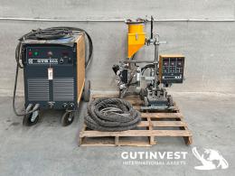2  -  Submerged arc welding machine