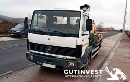 1  -  Tanker Truck - 3,000lts