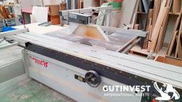 4  -  Table sawing machine for wood