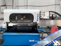 1  -  Automatic side grinding machine for saw blades 