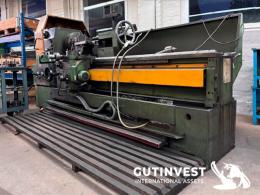 2  -  metal lathe