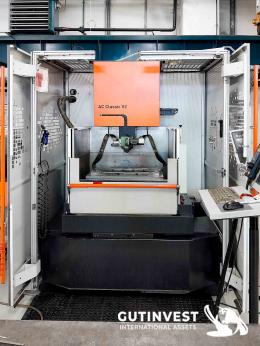 4  -  wire EDM equipment