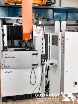 5  -  EDM equipment
