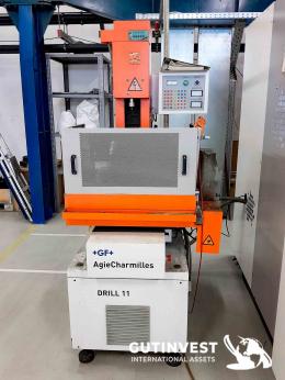 6  -  Start hole Drilling Equipment