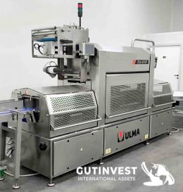 2  -  Automatic traysealing machine