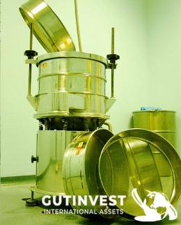 2  -  Sieve Shaker