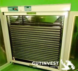 3  -  Tray drying oven 