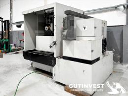 1  -  Wire EDM Machine 
