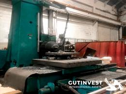 2  -  Boring Machine 