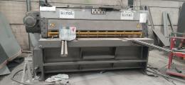 1  -  Shear press - 2 meters