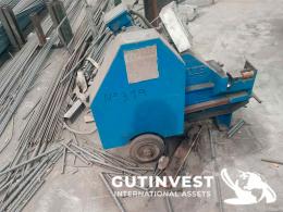 10  -  Rebar cutting machine