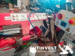 7  -  Band saw