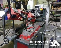 12  -  Band Saw
