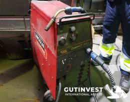 6  -  Wire Welding Equipment