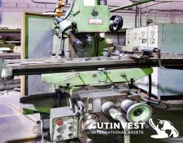 7  -  Milling Machine