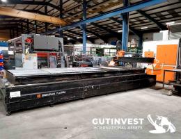 3  -  Plasma cutting machine