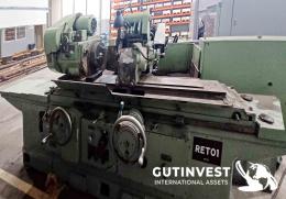 2  -  Cylindrical Grinding Machine