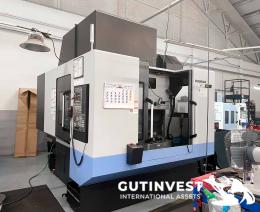 1  -   CNC Vertical Machining Center