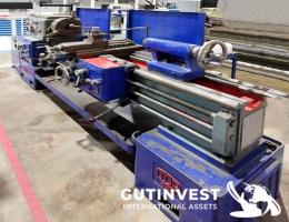 51  -  Metal Lathe
