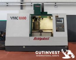2  -  3 Axis CNC Machining Center