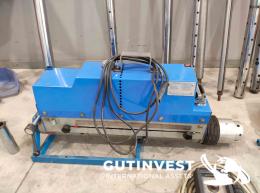 2  -  Portable Lathe - Boring Machine