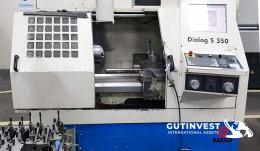 1  -  CNC Lathe