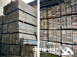 1  -  European scaffolding