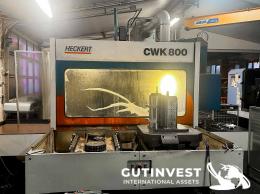 2  -  CNC Horizontal Machining Center