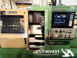3  -  CNC Lathe