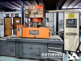 4  -  Wire EDM Machine