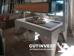 76  -  Electric Glass Fusing Furnace