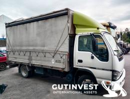 2  -  Flatbed Truck