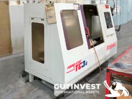 2  -  Centro de mecanizado cnc