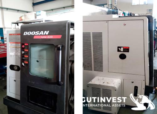 Torno CNC 