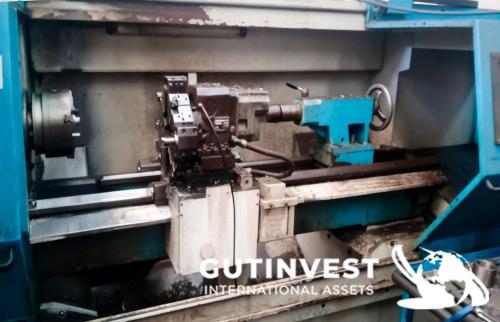 CNC Lathe