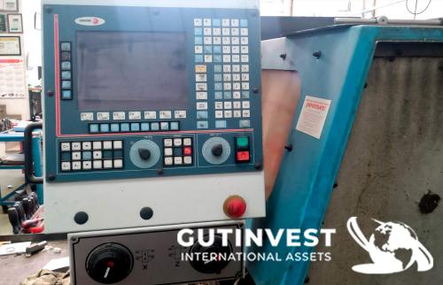 CNC Lathe