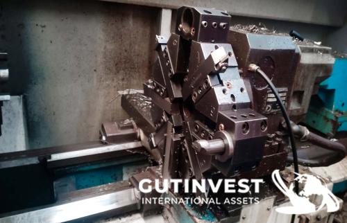 CNC Lathe