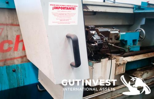CNC Lathe