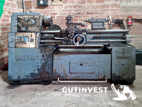 Lathe