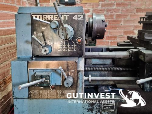 Lathe