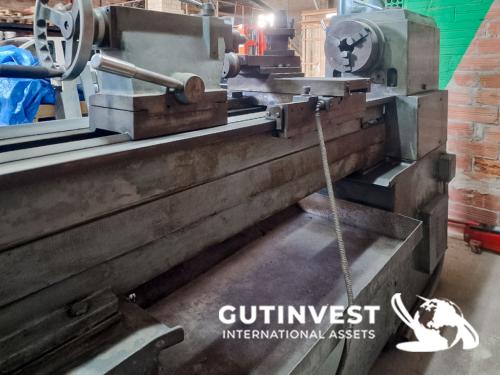 Lathe